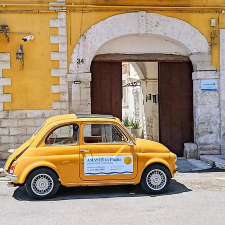 Amaste In Puglia Casa Vacanza Bisceglie Zewnętrze zdjęcie