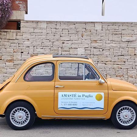 Amaste In Puglia Casa Vacanza Bisceglie Zewnętrze zdjęcie