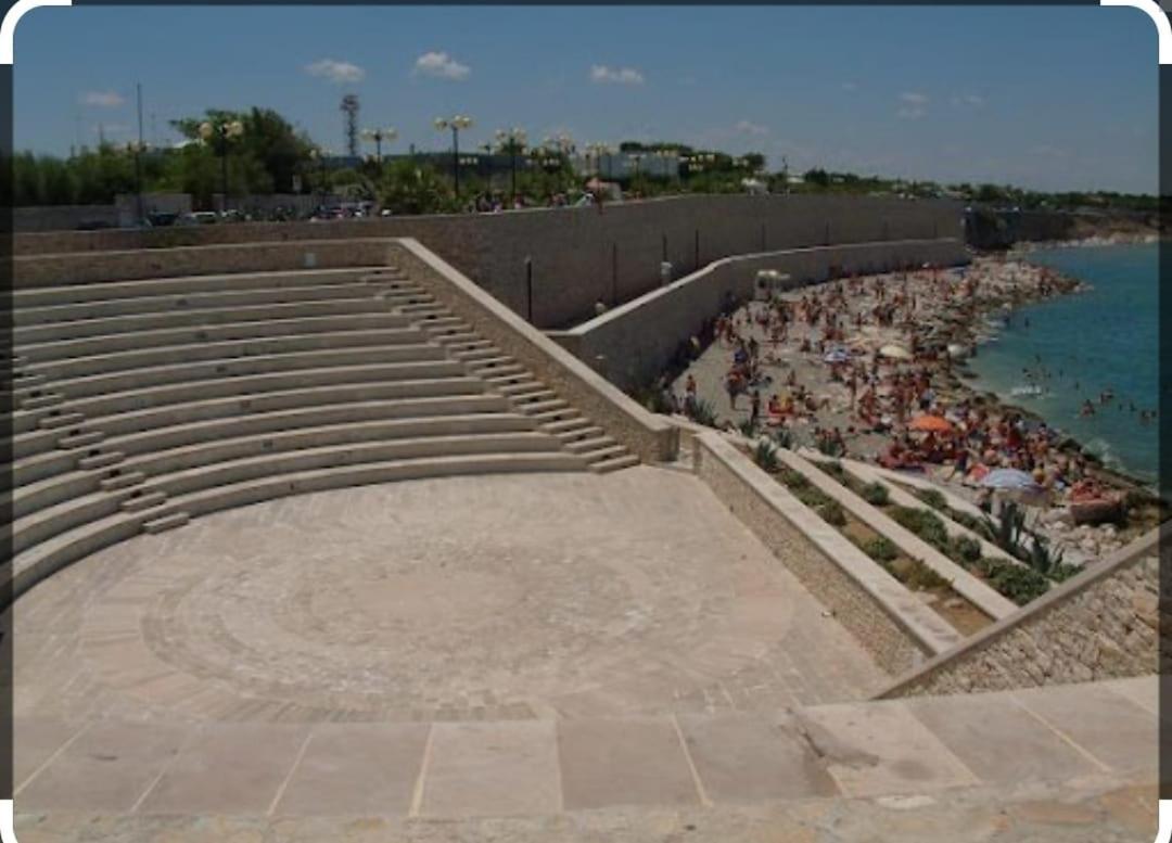 Amaste In Puglia Casa Vacanza Bisceglie Zewnętrze zdjęcie