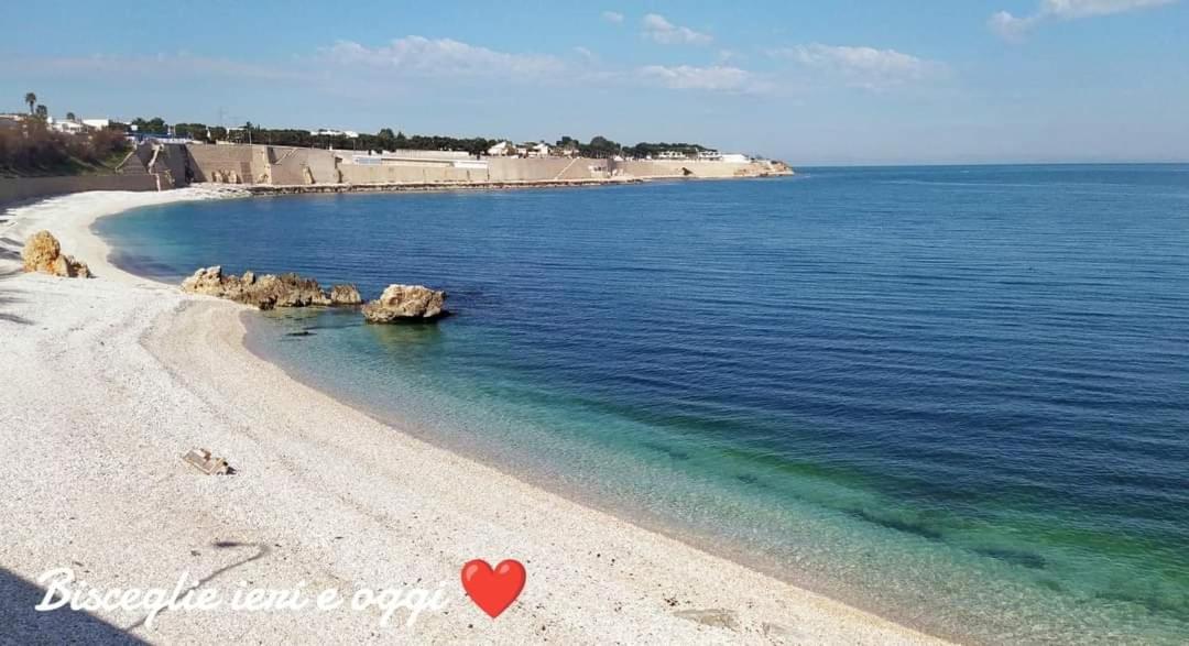Amaste In Puglia Casa Vacanza Bisceglie Zewnętrze zdjęcie