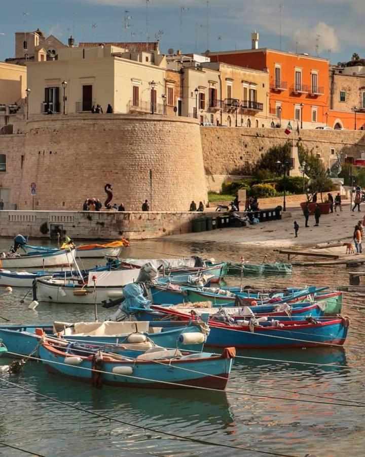 Amaste In Puglia Casa Vacanza Bisceglie Zewnętrze zdjęcie