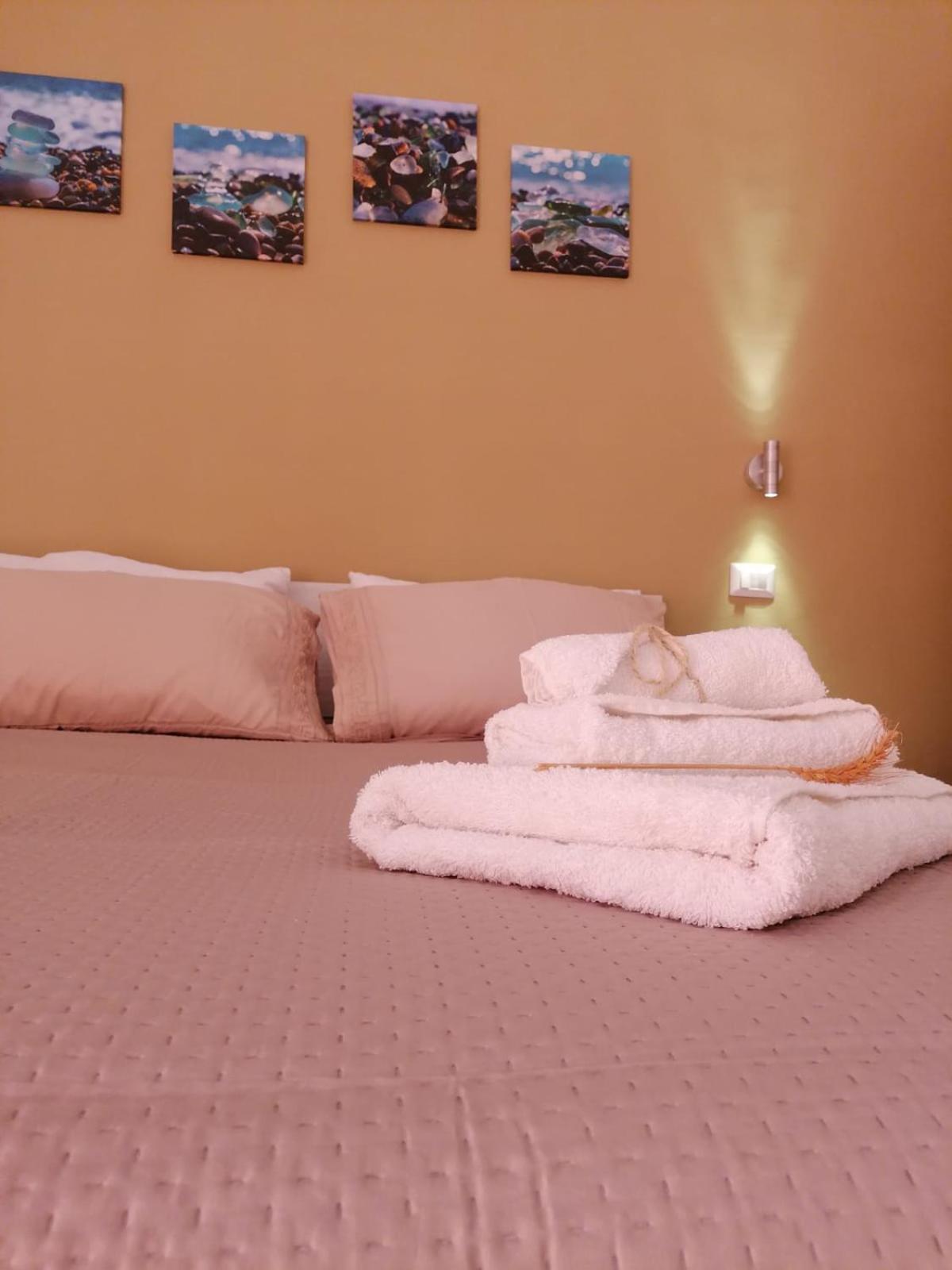 Amaste In Puglia Casa Vacanza Bisceglie Zewnętrze zdjęcie