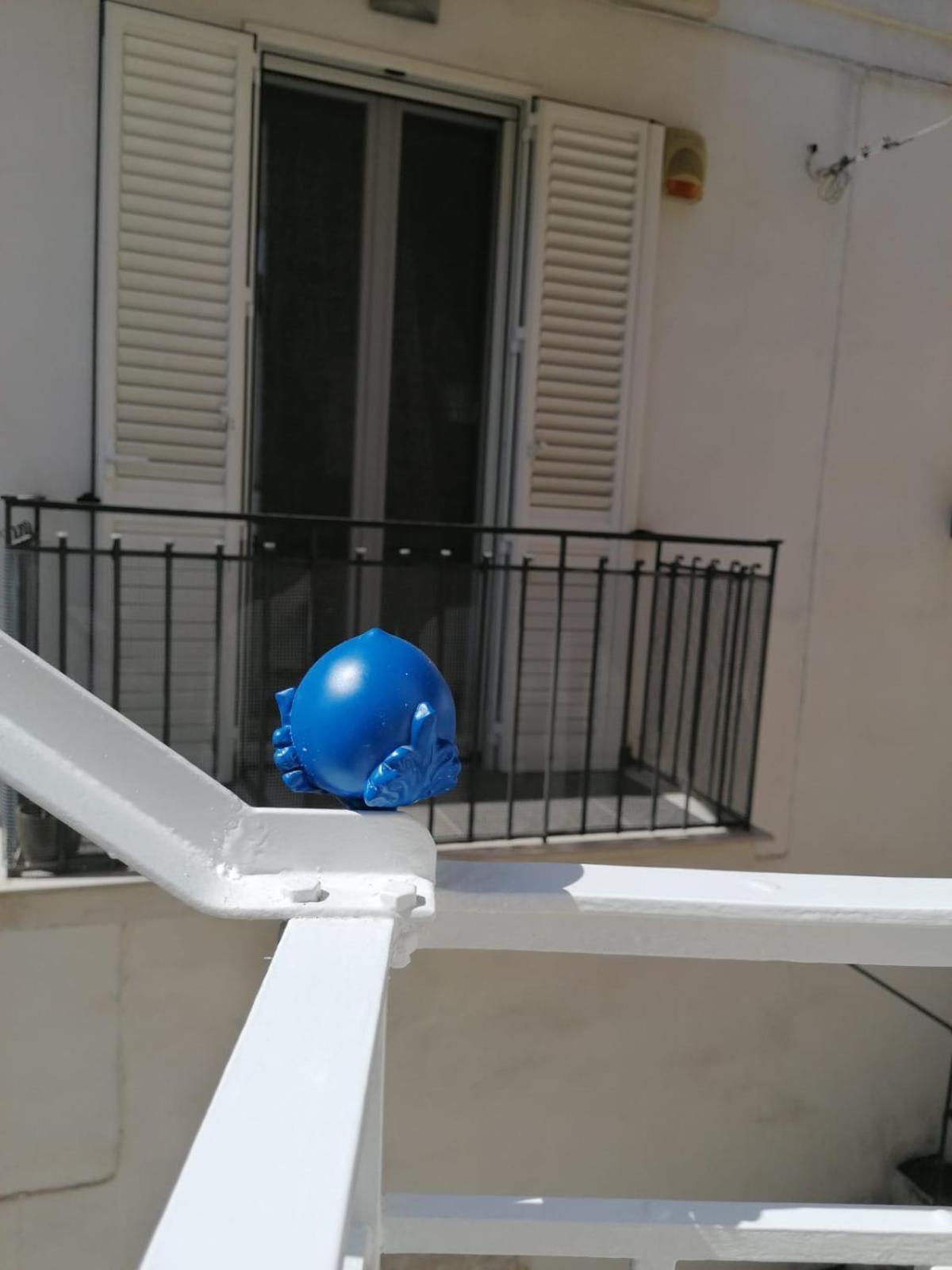 Amaste In Puglia Casa Vacanza Bisceglie Zewnętrze zdjęcie