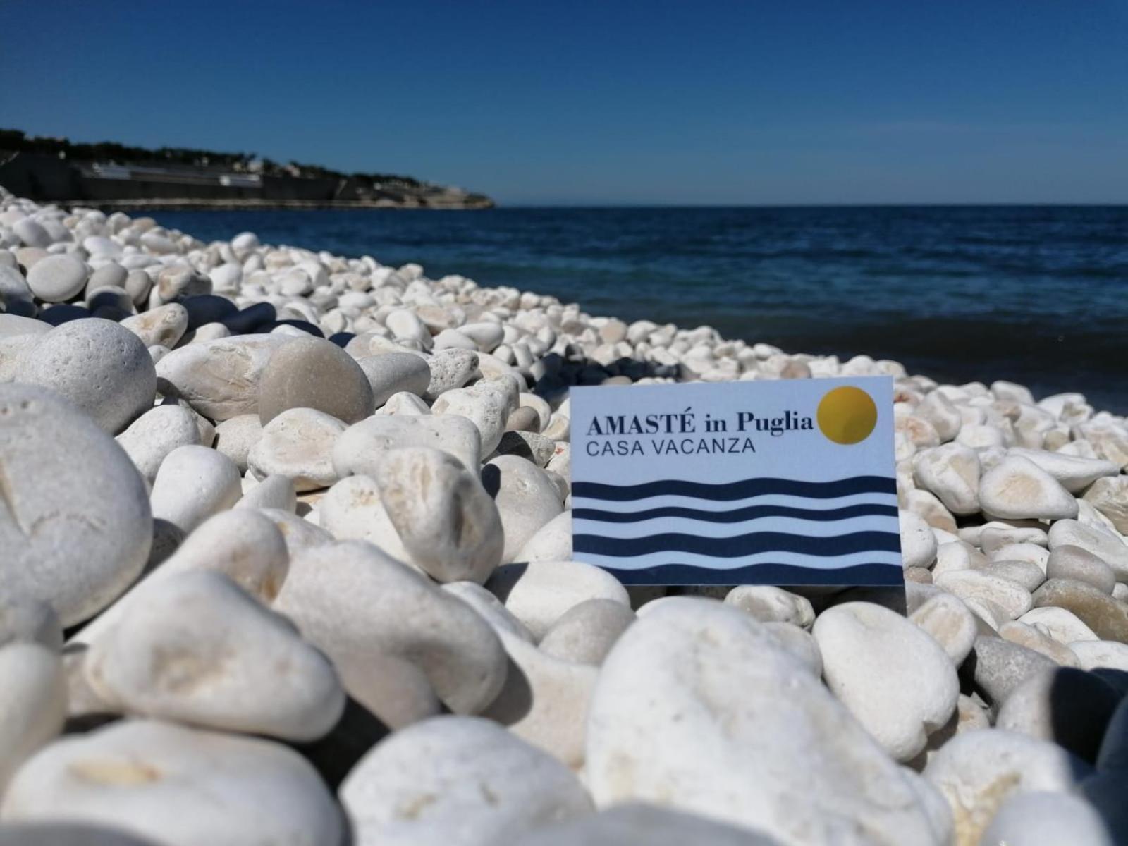 Amaste In Puglia Casa Vacanza Bisceglie Zewnętrze zdjęcie