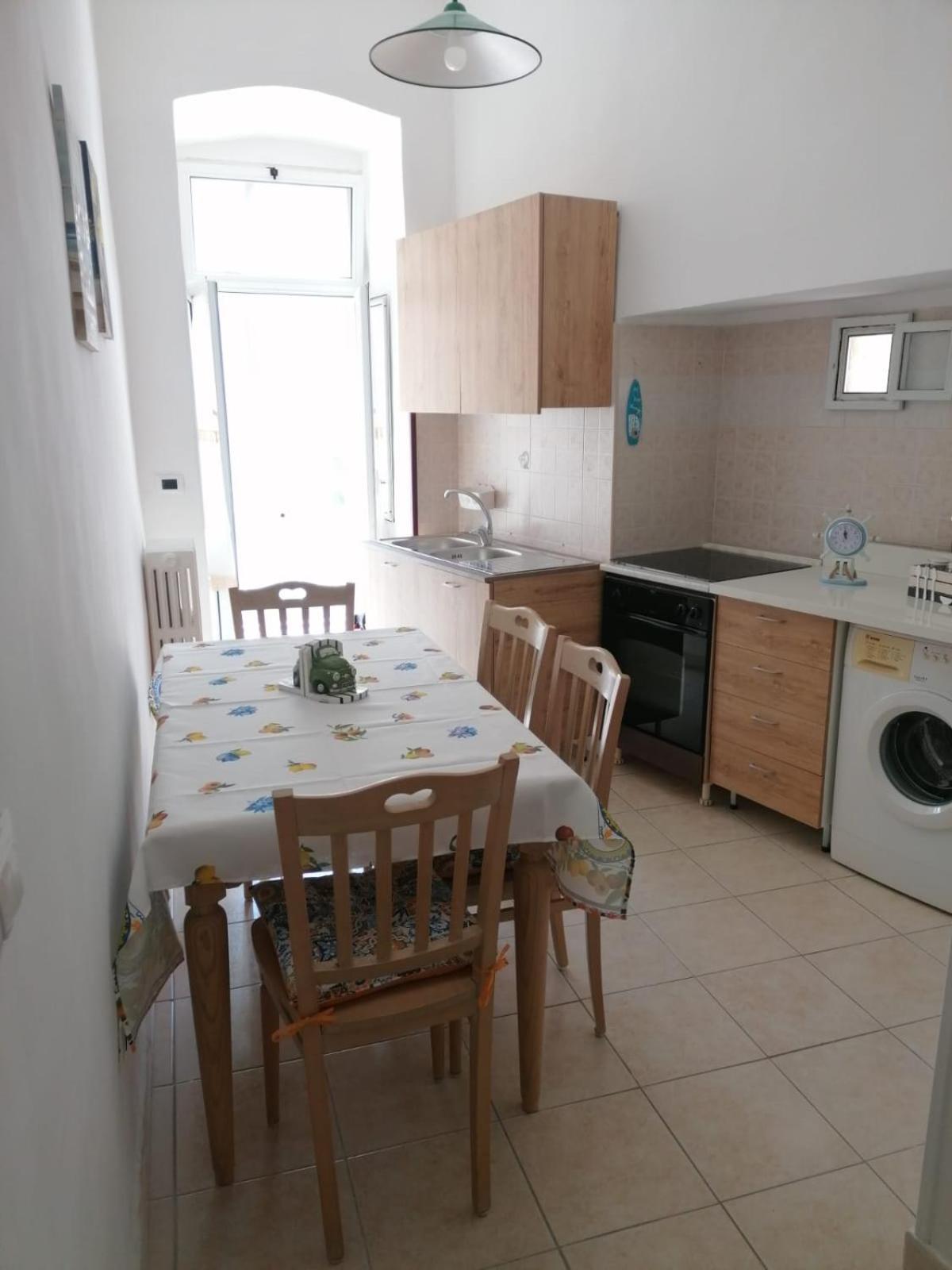Amaste In Puglia Casa Vacanza Bisceglie Zewnętrze zdjęcie