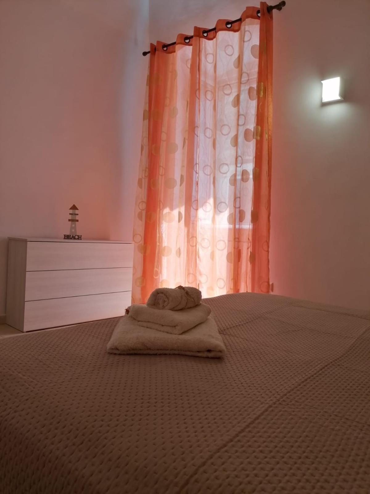 Amaste In Puglia Casa Vacanza Bisceglie Zewnętrze zdjęcie