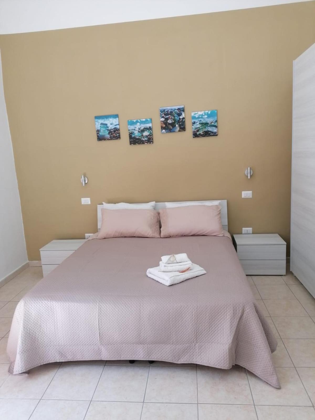 Amaste In Puglia Casa Vacanza Bisceglie Zewnętrze zdjęcie
