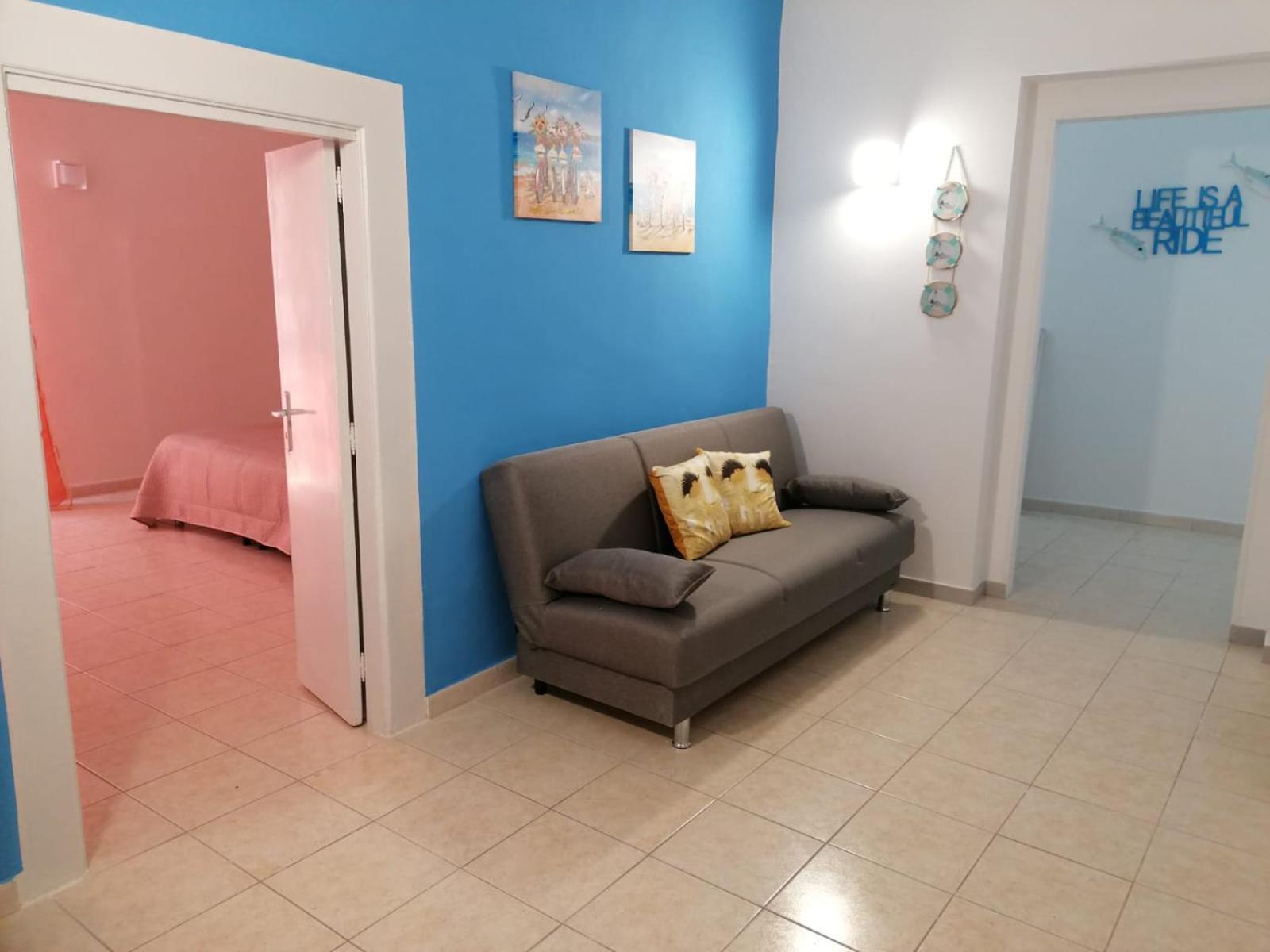 Amaste In Puglia Casa Vacanza Bisceglie Zewnętrze zdjęcie