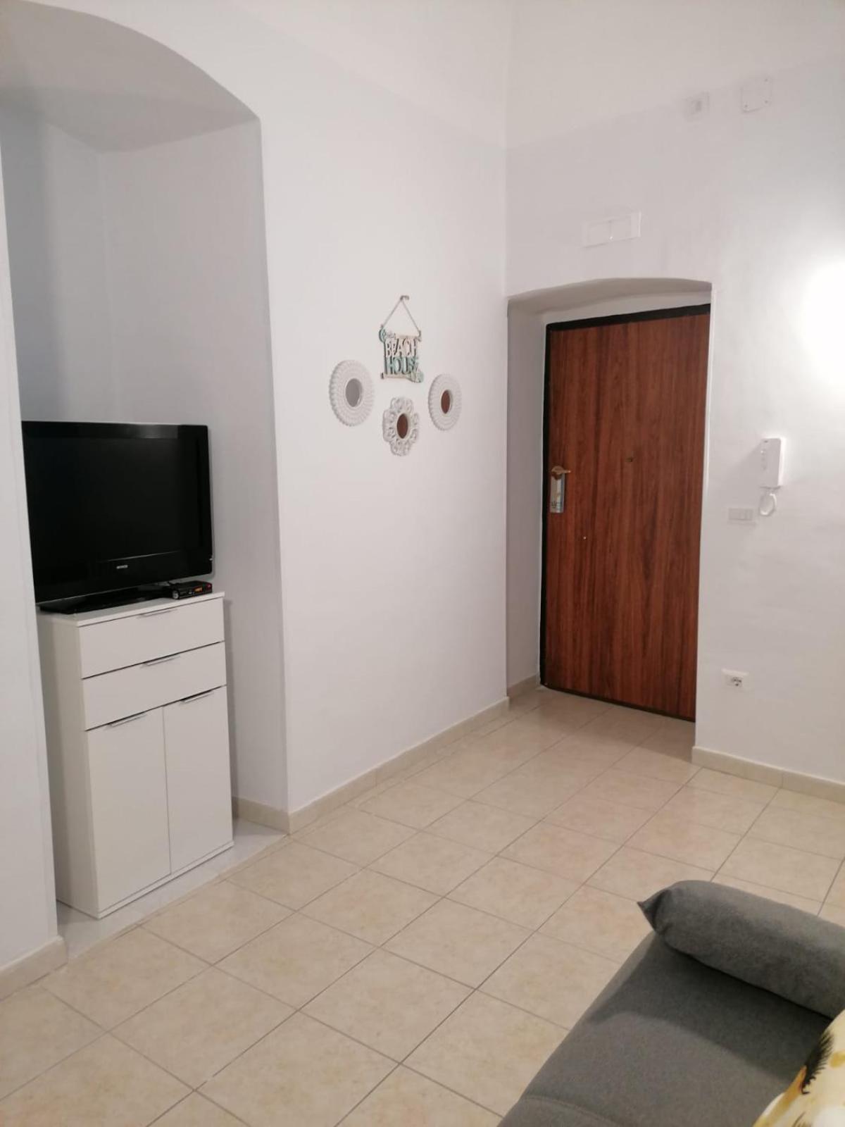 Amaste In Puglia Casa Vacanza Bisceglie Zewnętrze zdjęcie