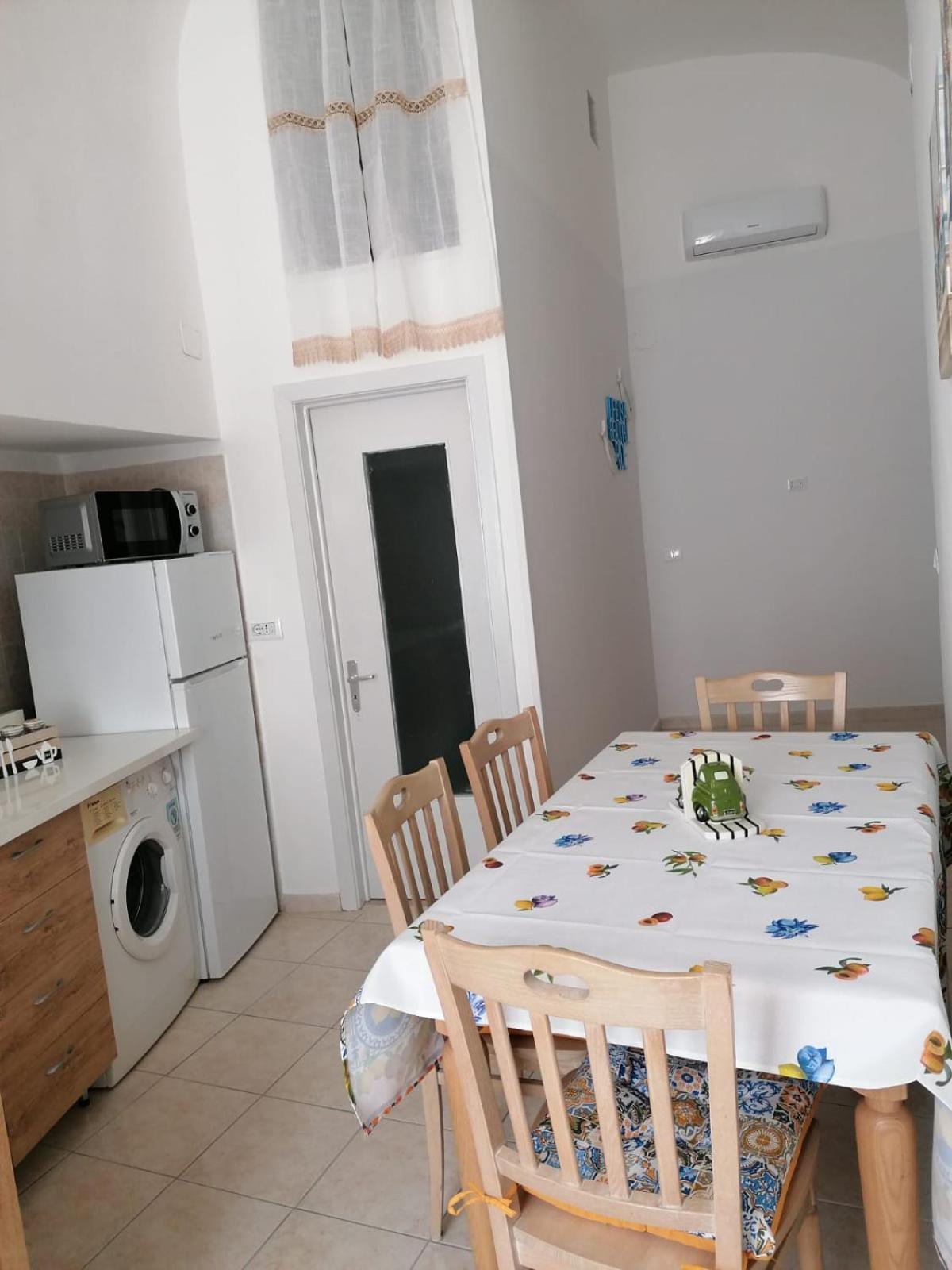 Amaste In Puglia Casa Vacanza Bisceglie Zewnętrze zdjęcie
