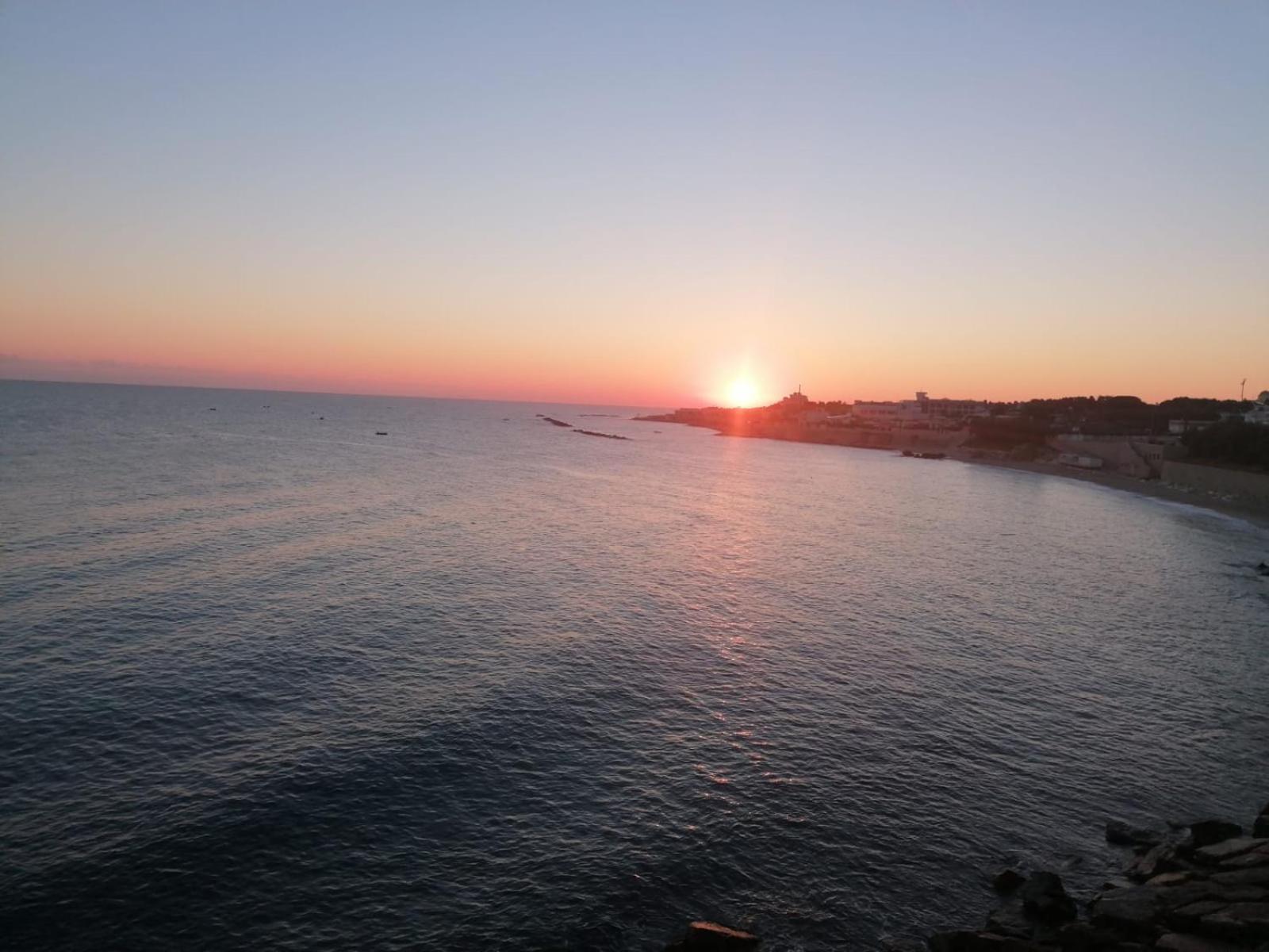 Amaste In Puglia Casa Vacanza Bisceglie Zewnętrze zdjęcie