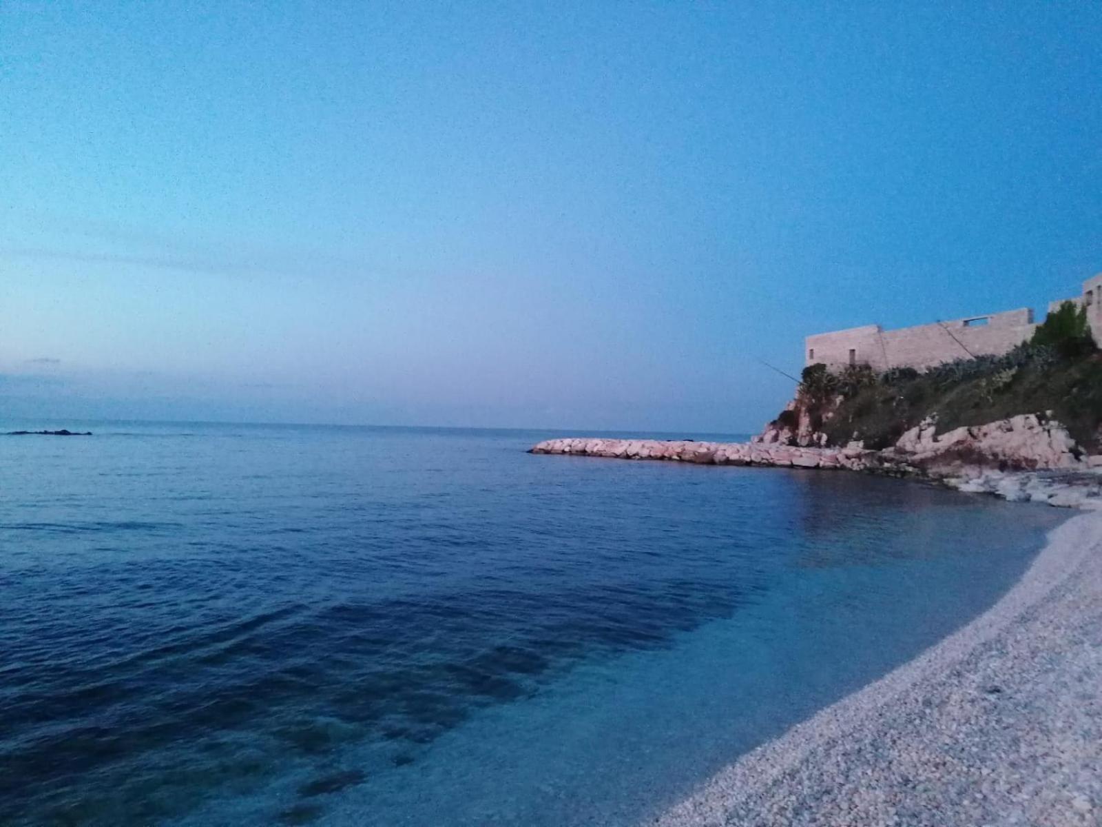Amaste In Puglia Casa Vacanza Bisceglie Zewnętrze zdjęcie