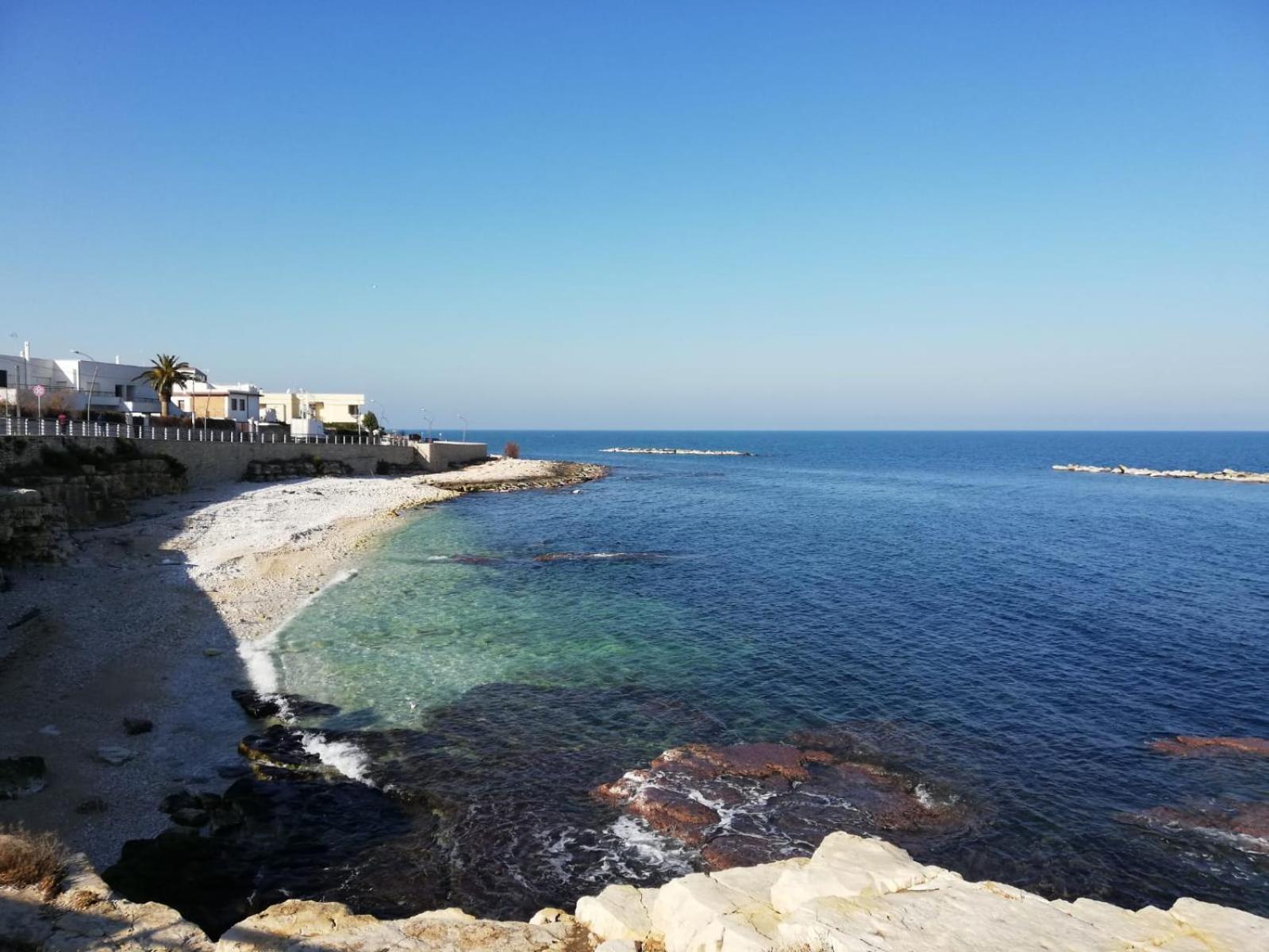 Amaste In Puglia Casa Vacanza Bisceglie Zewnętrze zdjęcie