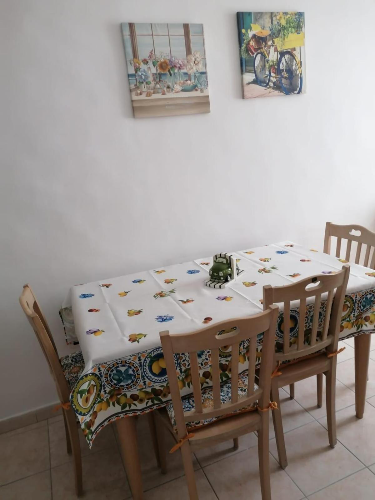 Amaste In Puglia Casa Vacanza Bisceglie Zewnętrze zdjęcie