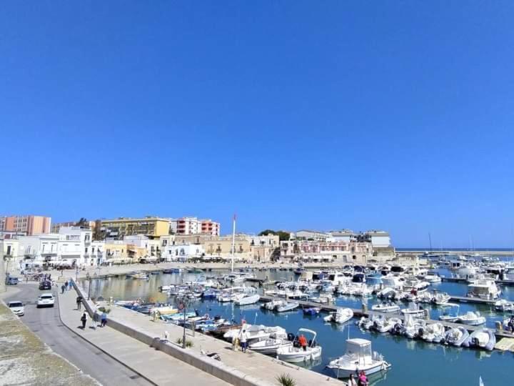 Amaste In Puglia Casa Vacanza Bisceglie Zewnętrze zdjęcie