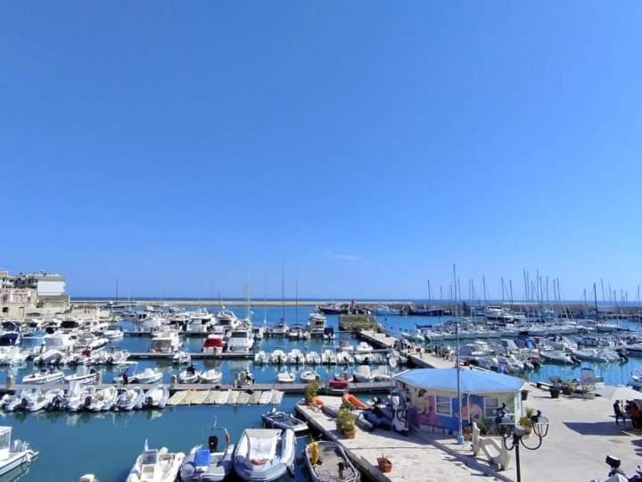 Amaste In Puglia Casa Vacanza Bisceglie Zewnętrze zdjęcie
