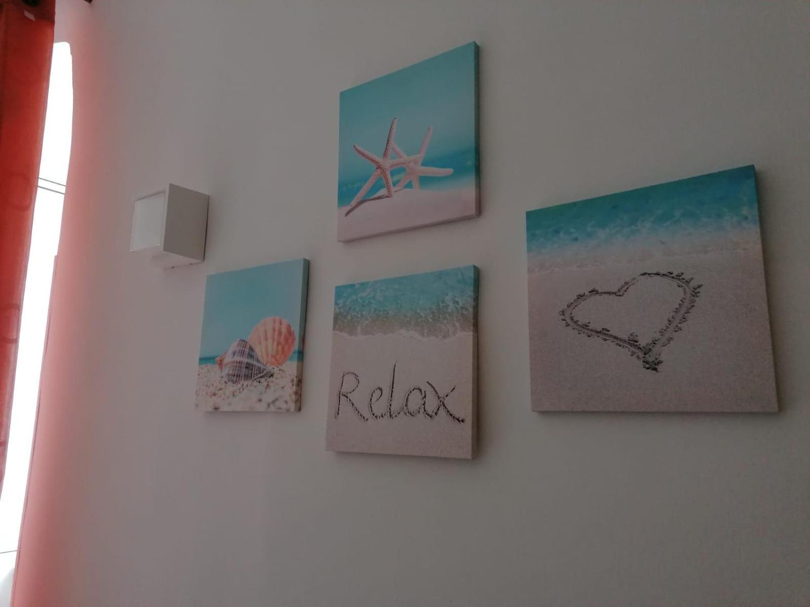 Amaste In Puglia Casa Vacanza Bisceglie Zewnętrze zdjęcie