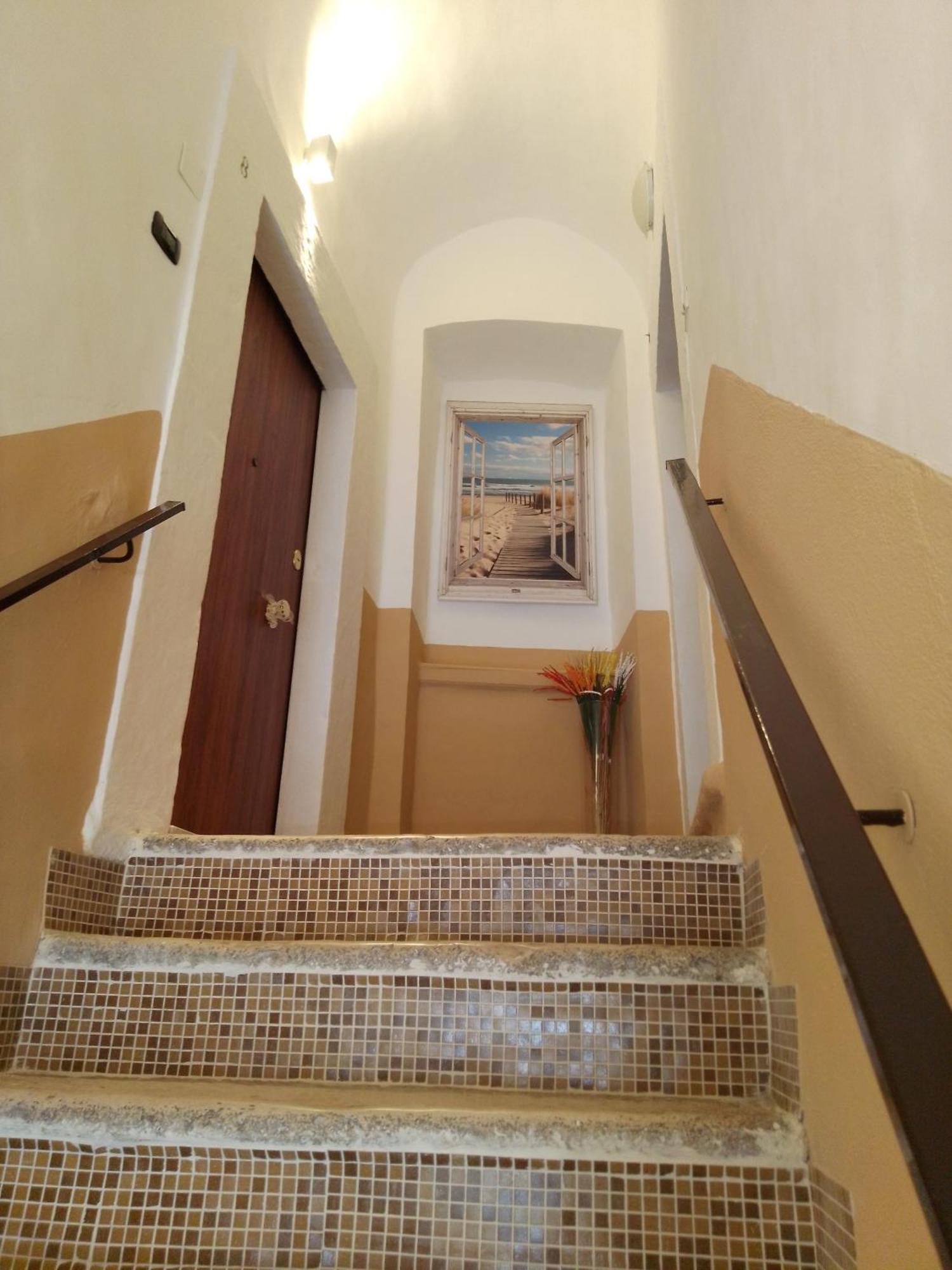 Amaste In Puglia Casa Vacanza Bisceglie Zewnętrze zdjęcie