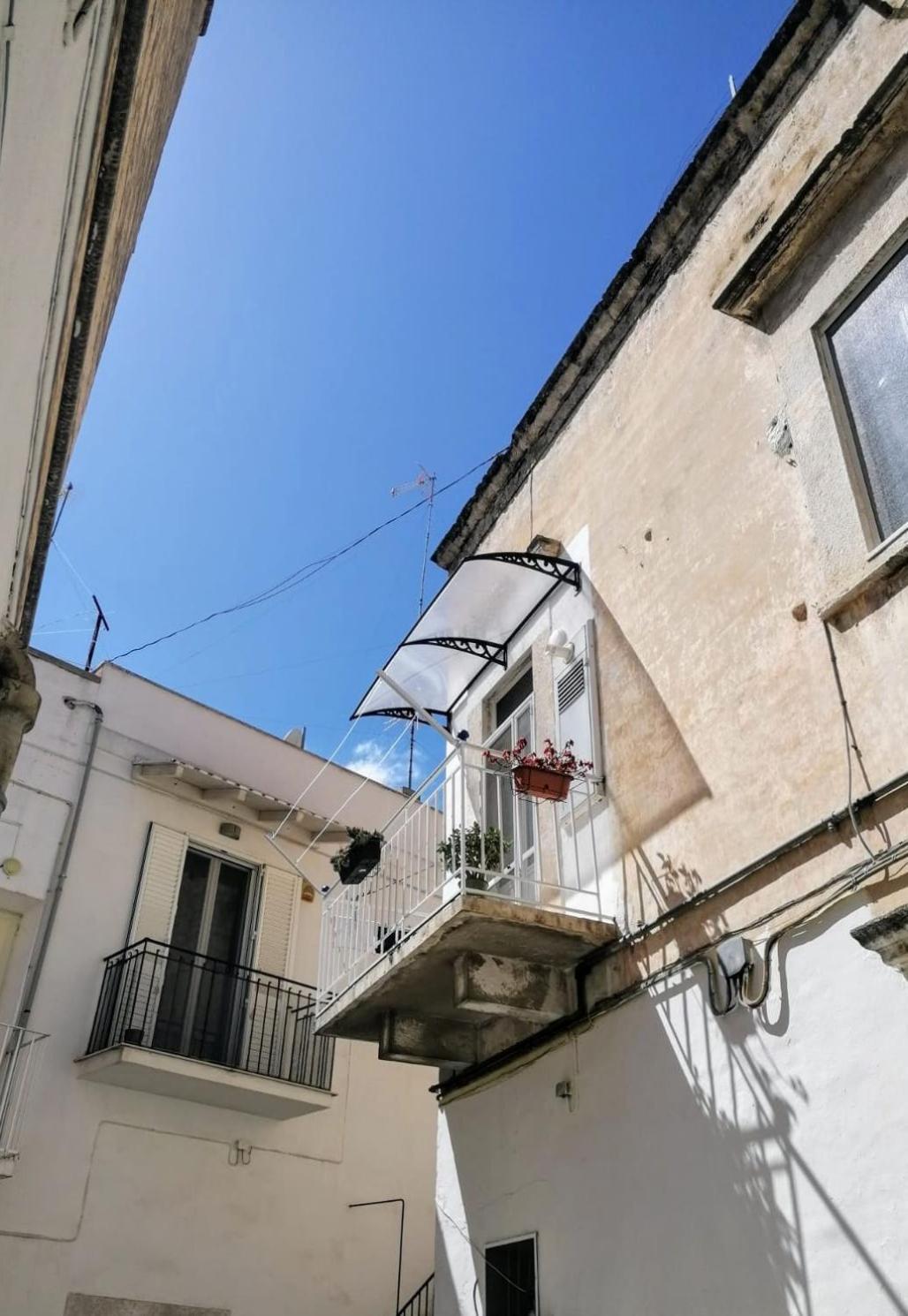 Amaste In Puglia Casa Vacanza Bisceglie Zewnętrze zdjęcie