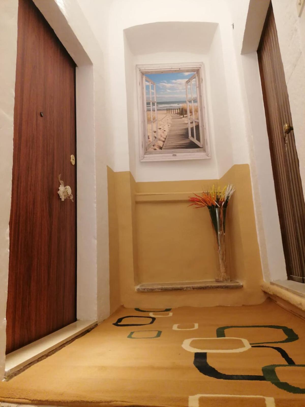 Amaste In Puglia Casa Vacanza Bisceglie Zewnętrze zdjęcie