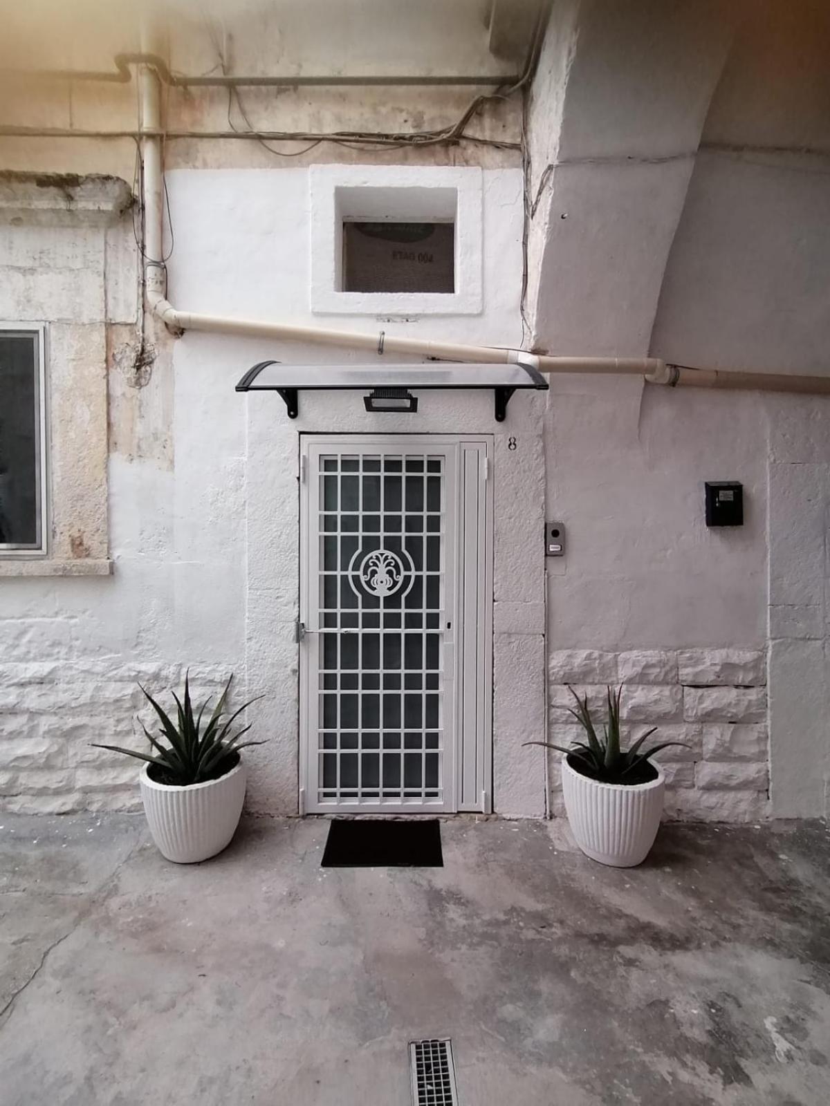 Amaste In Puglia Casa Vacanza Bisceglie Zewnętrze zdjęcie