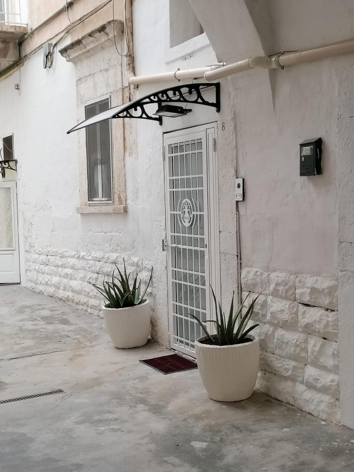 Amaste In Puglia Casa Vacanza Bisceglie Zewnętrze zdjęcie