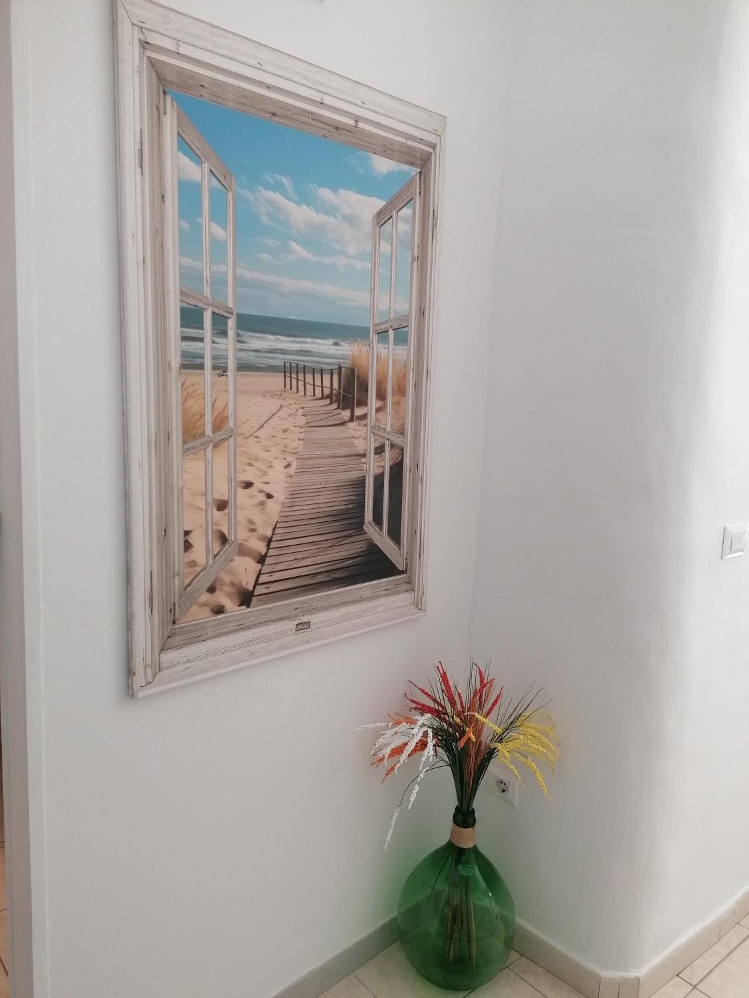 Amaste In Puglia Casa Vacanza Bisceglie Zewnętrze zdjęcie