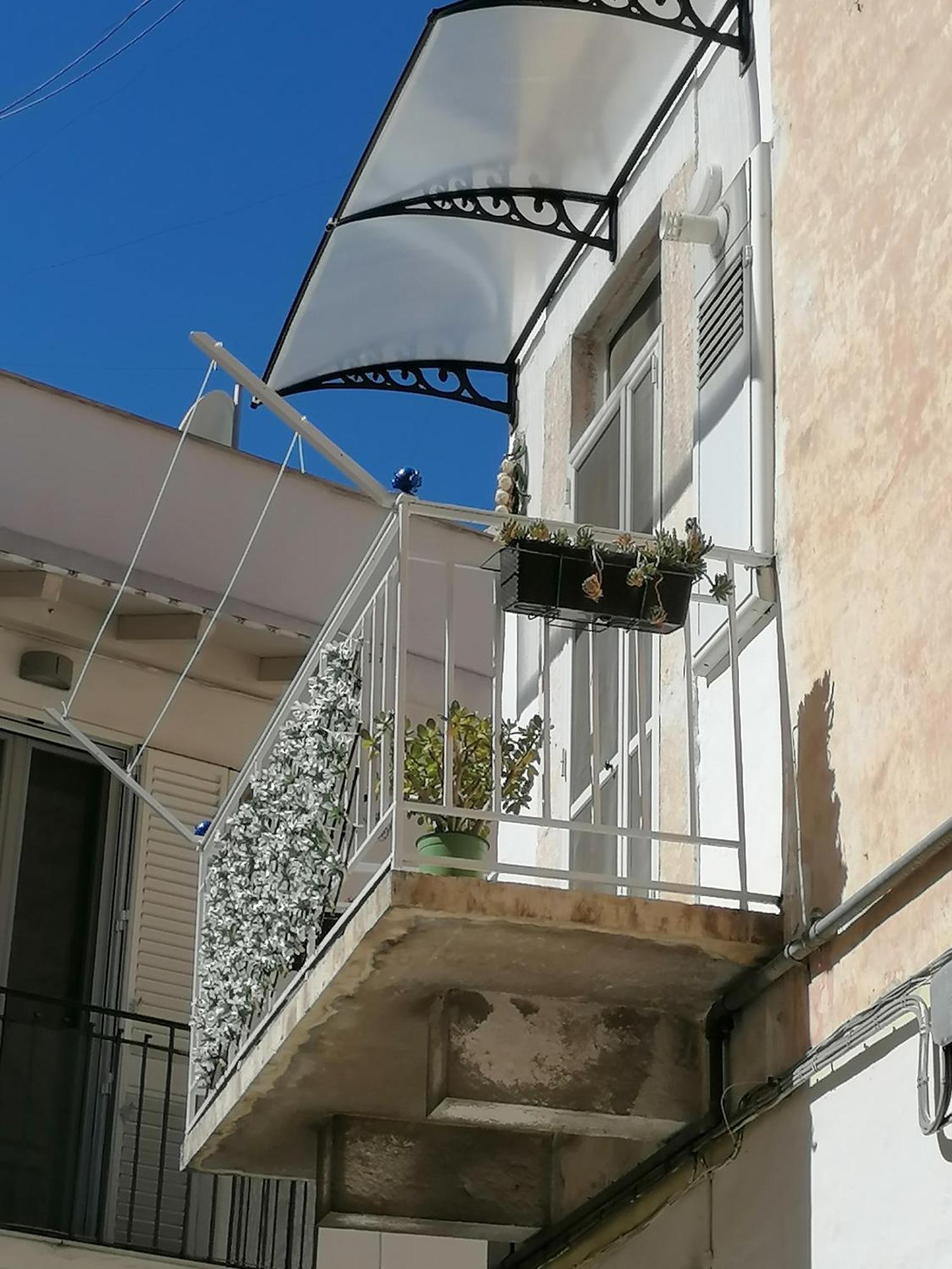 Amaste In Puglia Casa Vacanza Bisceglie Zewnętrze zdjęcie