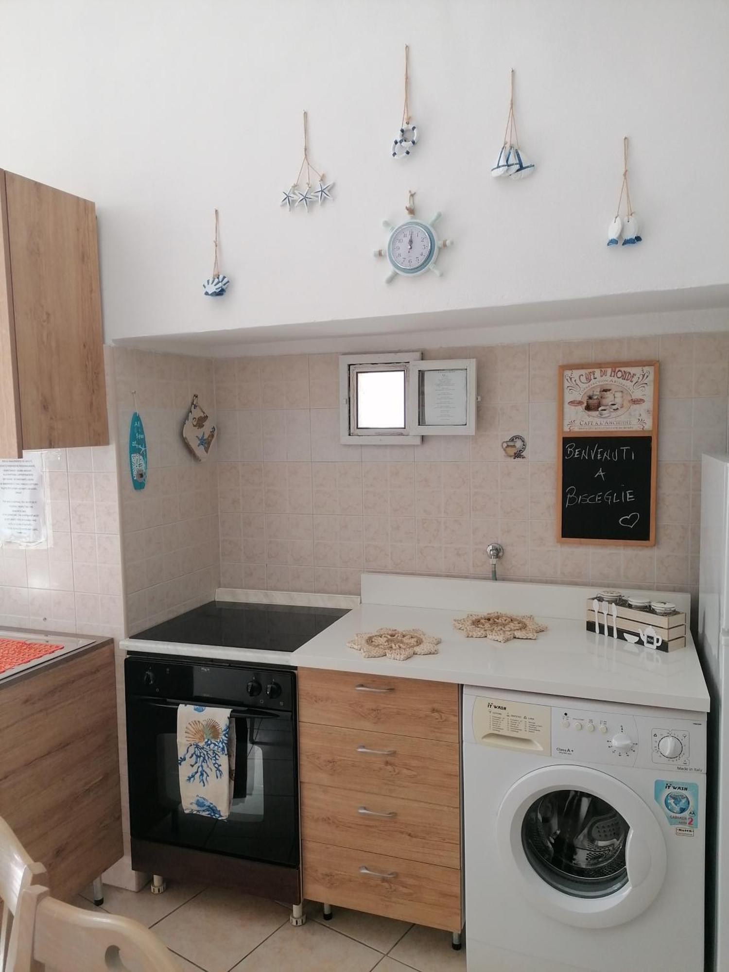 Amaste In Puglia Casa Vacanza Bisceglie Zewnętrze zdjęcie