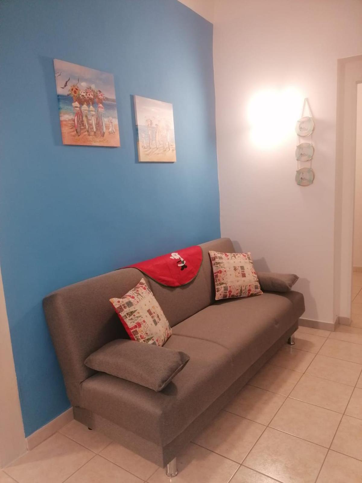 Amaste In Puglia Casa Vacanza Bisceglie Zewnętrze zdjęcie