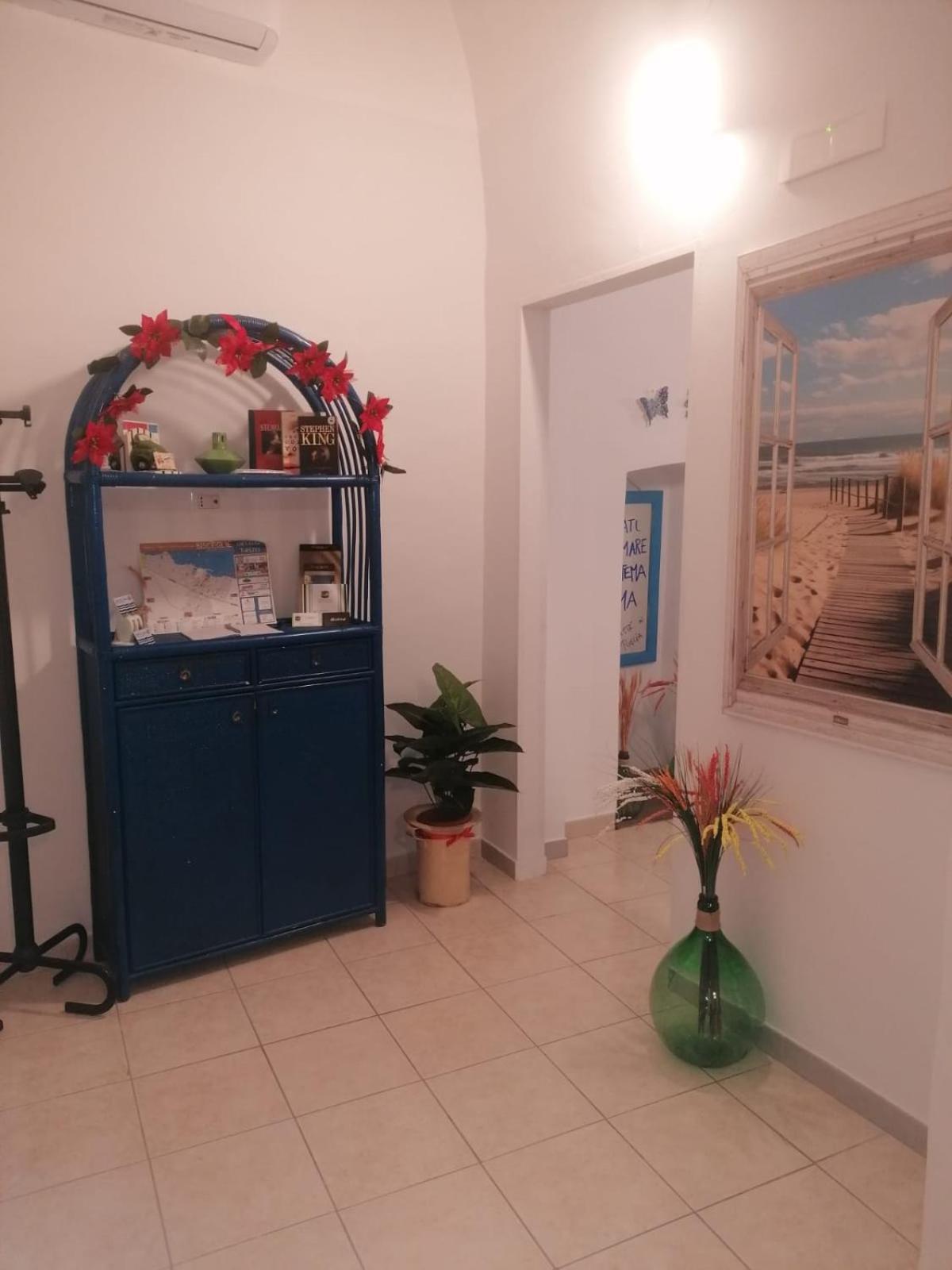 Amaste In Puglia Casa Vacanza Bisceglie Zewnętrze zdjęcie