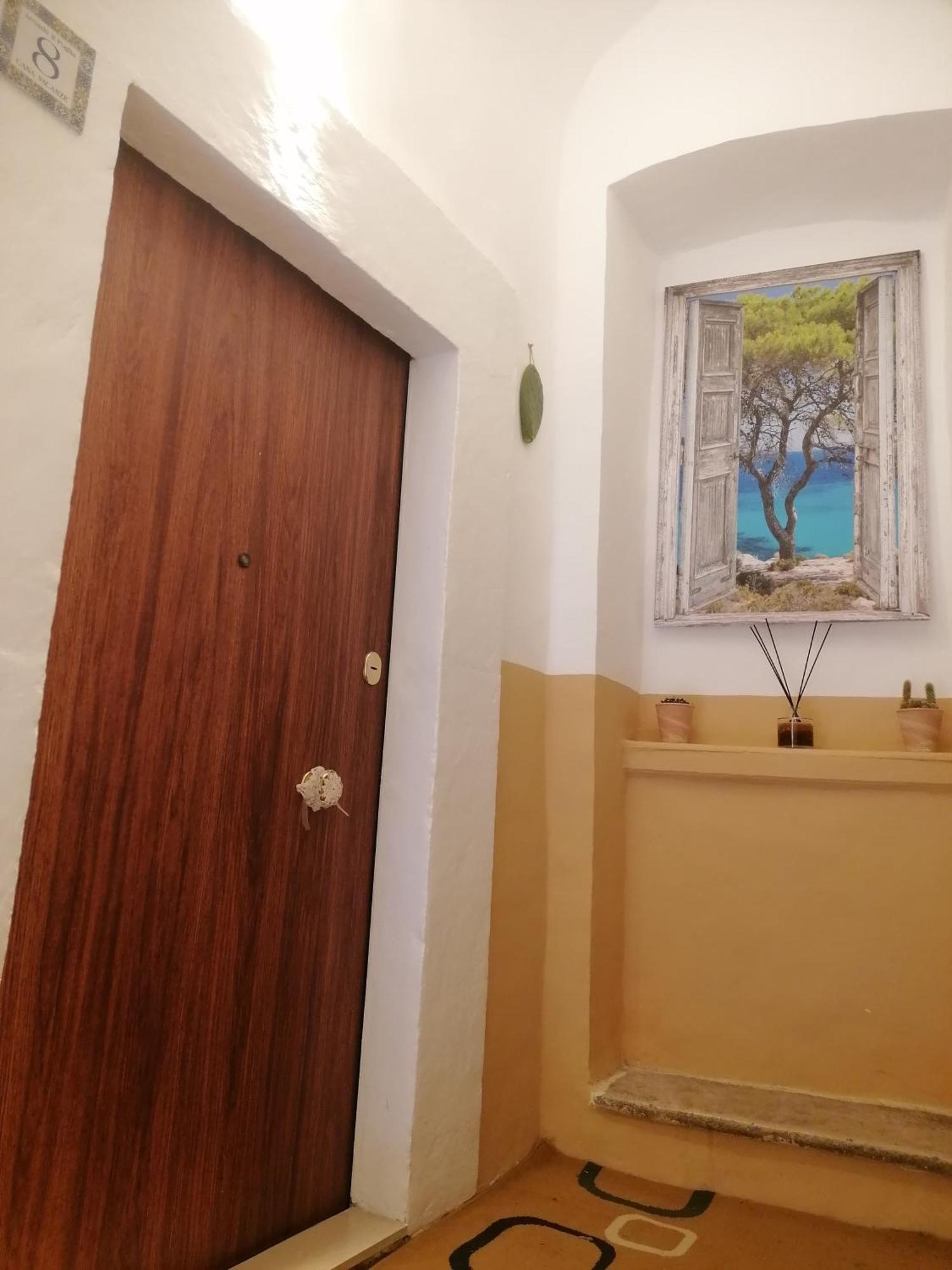 Amaste In Puglia Casa Vacanza Bisceglie Zewnętrze zdjęcie