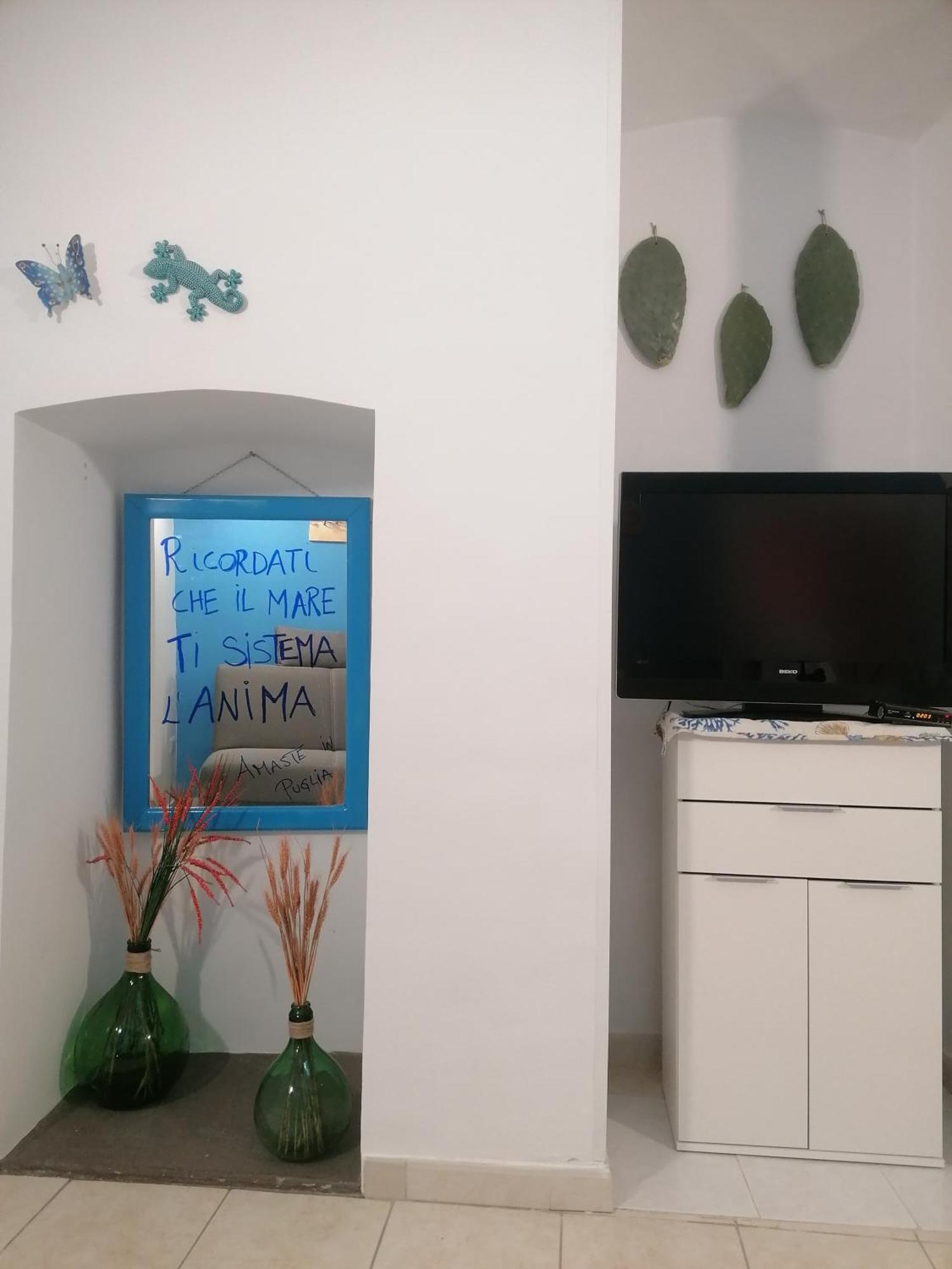 Amaste In Puglia Casa Vacanza Bisceglie Zewnętrze zdjęcie