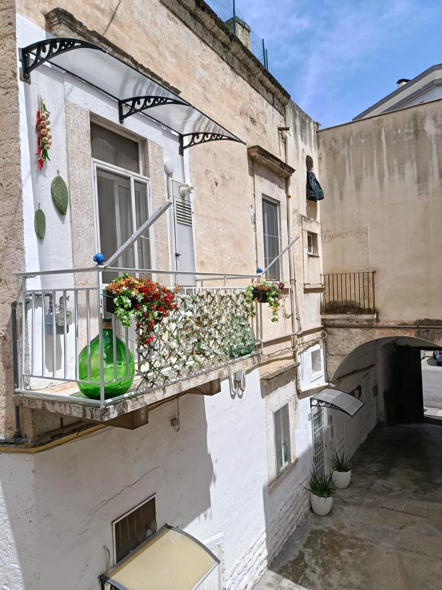 Amaste In Puglia Casa Vacanza Bisceglie Zewnętrze zdjęcie