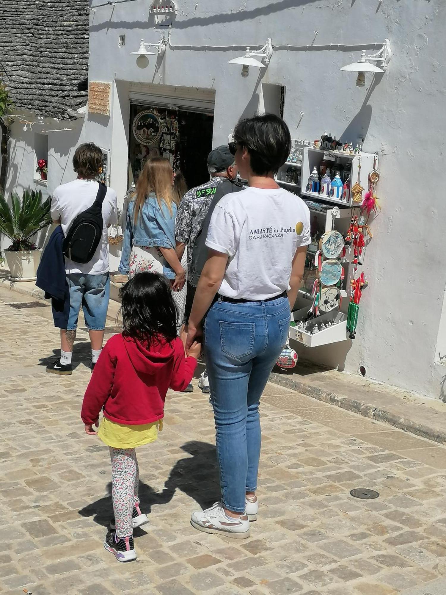 Amaste In Puglia Casa Vacanza Bisceglie Zewnętrze zdjęcie