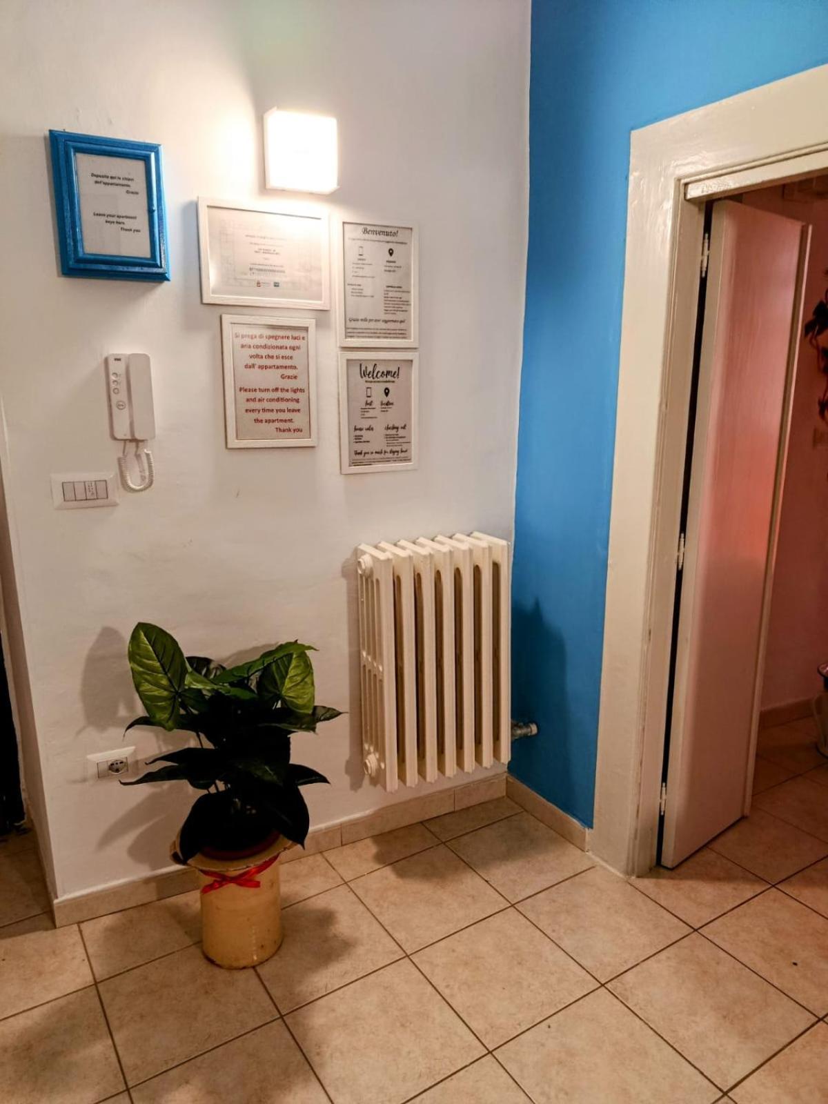 Amaste In Puglia Casa Vacanza Bisceglie Zewnętrze zdjęcie