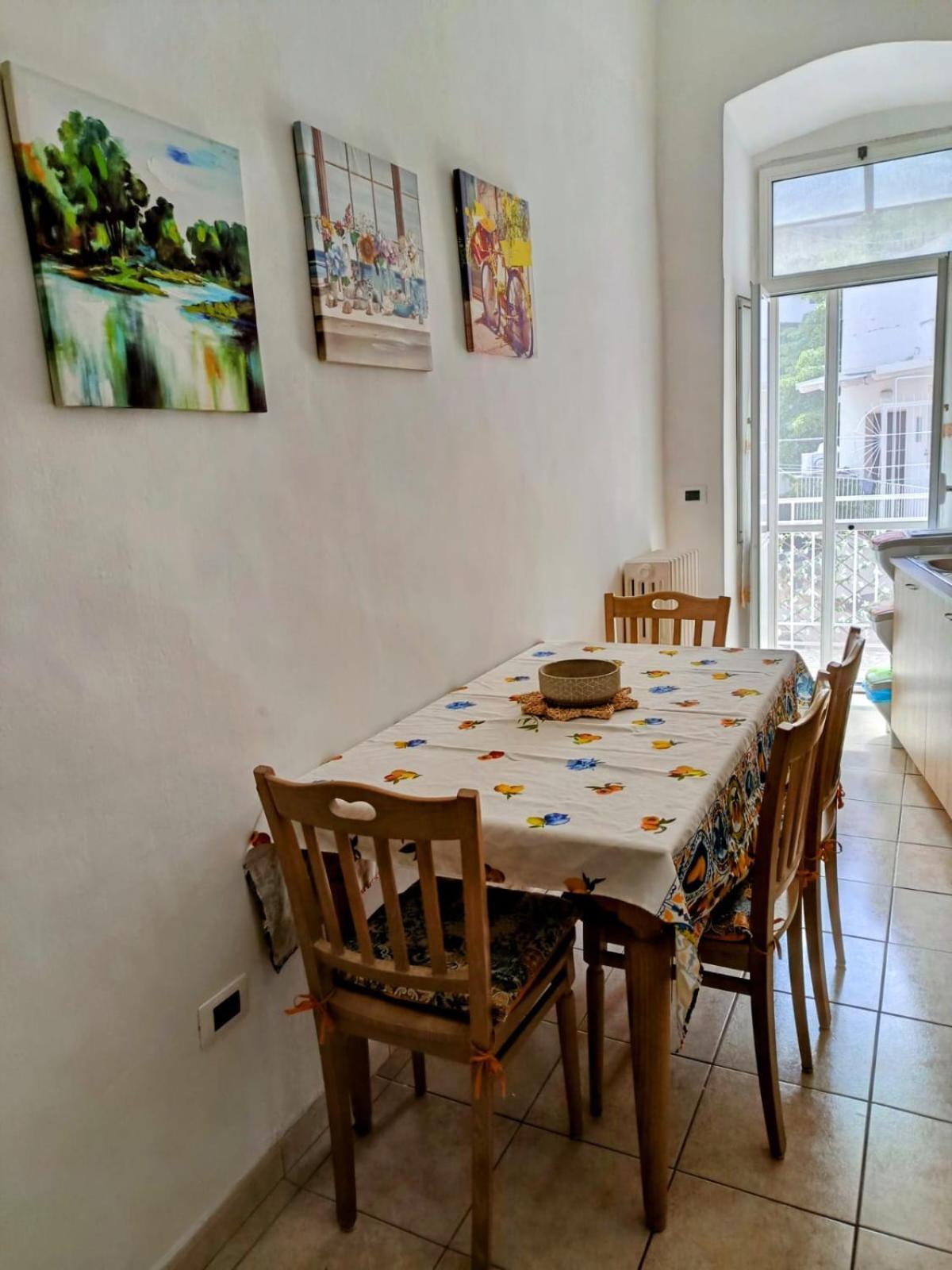 Amaste In Puglia Casa Vacanza Bisceglie Zewnętrze zdjęcie